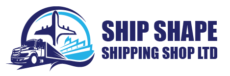 Ship Shape Shipping Shop